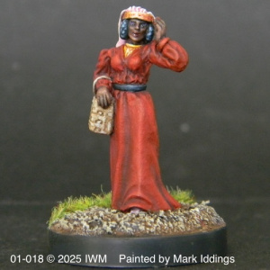 Three Ladies & a Hero (4)